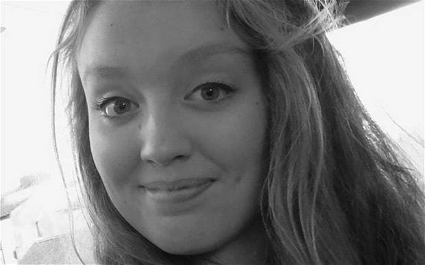 Poem of a schoolgirl who killed herself after being targeted by trolls