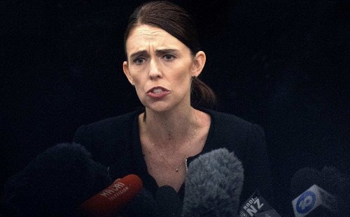New Zealand Prime Minister announces immediate ban on all assault weapons