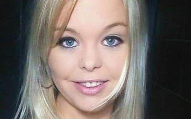 'Barbie bandit' taunted about the Falklands by police