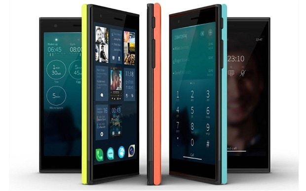 Ex-Nokia engineers launch Jolla smartphone