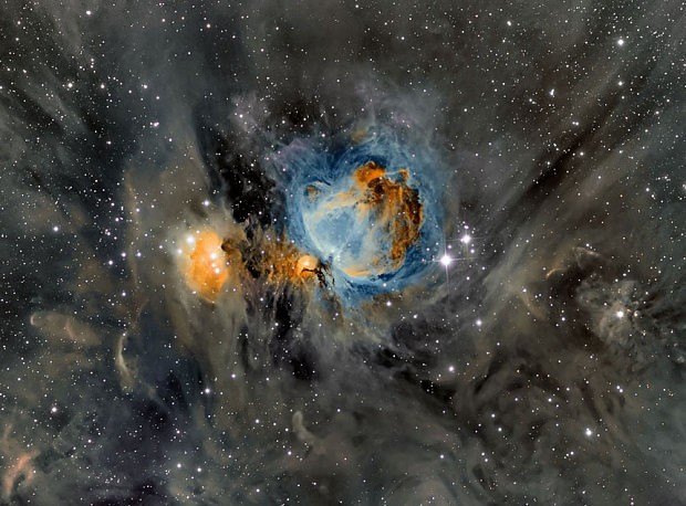 Star-dust, interstellar bumblebees and the secret alien civilisation controlling humankind