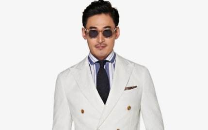 20 things every man try this spring, from the new blazer shape to clothes for the Cold Feet generation