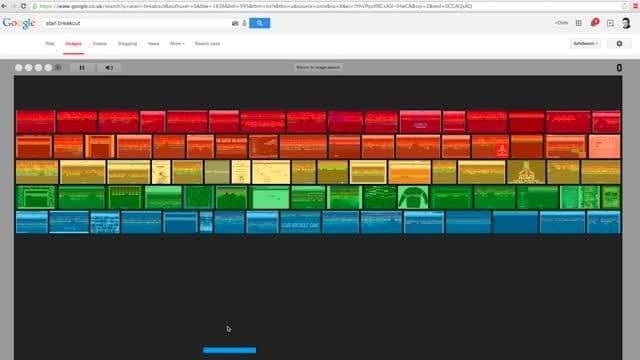 15 fun Google Easter eggs