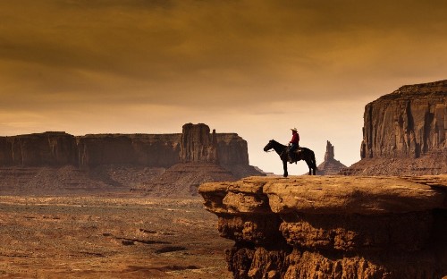 10 of the world's most magical riding holidays