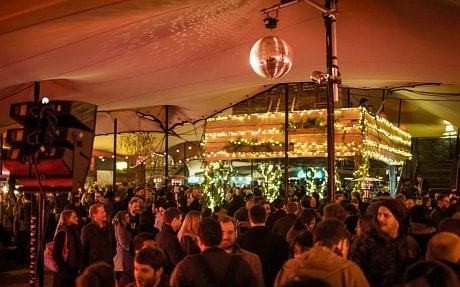 Where to take a date in London this Christmas