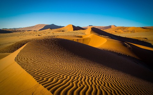 The most stunning photographs from David Attenborough's Planet Earth II