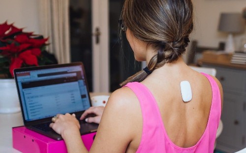 Can this little device help improve your posture?