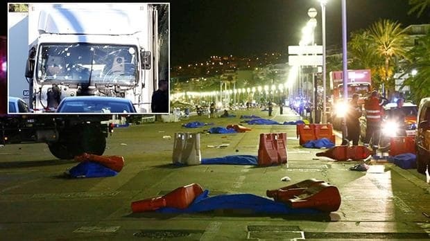 Nice terror attack: 'soldier of Islam' Bouhlel 'took drugs and used dating sites to pick up men and women'