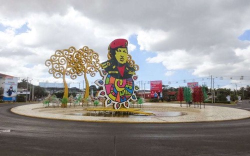 The world's most beautiful roundabouts