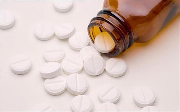Ceramic pill could help US government reduce painkiller addiction