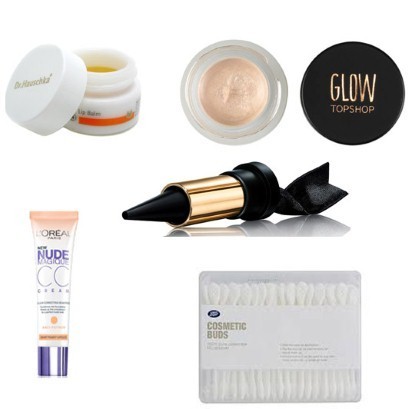 Beauty Essentials: Five make-up artist must haves for under £10