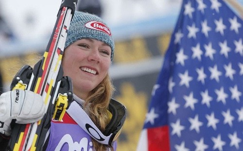 Sochi 2014 Winter Olympics: The top 10 potential stars - Telegraph