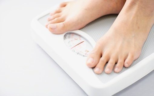 Why weighing yourself over Christmas is a terrible idea