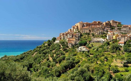 Marina di Pisciotta, Italy: Secret Seaside