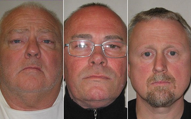 Hatton Garden: The hunt for mystery mastermind Basil