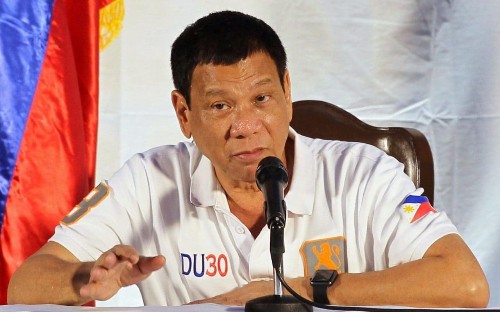 President Duterte 'ordered killing of 1,000 people and fed his enemies to crocodiles,' former hitman claims