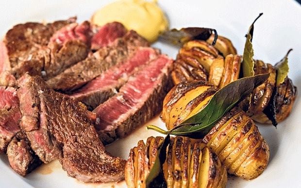 Recipes with potato, the king of comfort foods