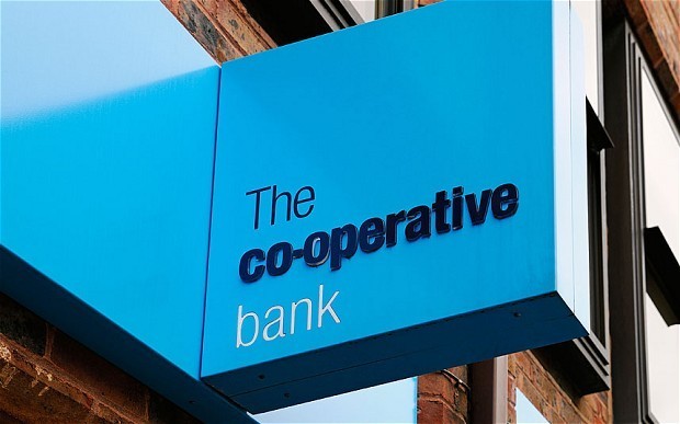 Co-op Bank deputy quits struggling lender