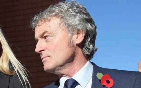'Lives could be at risk in British schools' says husband of murdered teacher Ann Maguire