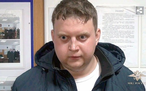 Postman alleged to be behind online suicide game arrested in Russia