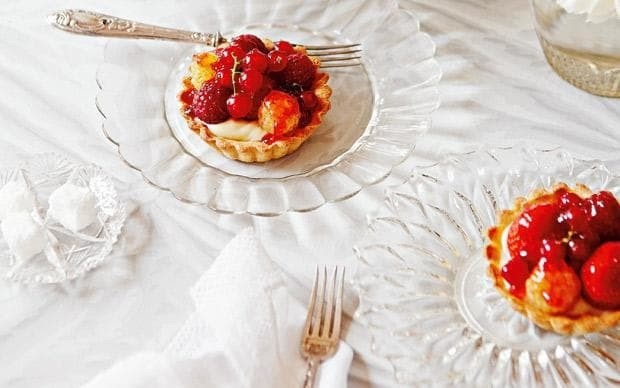 Perfect pâtisserie recipes