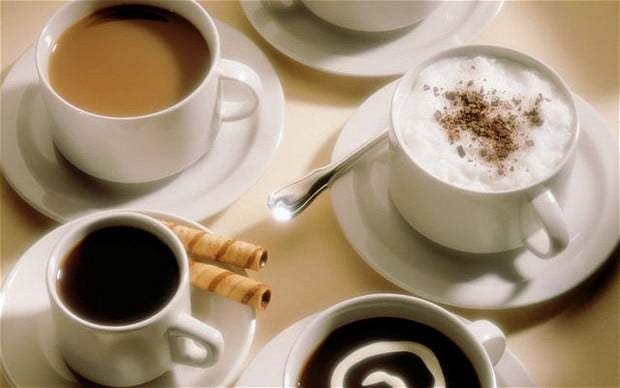 Rejoice – five coffees a day are good for you