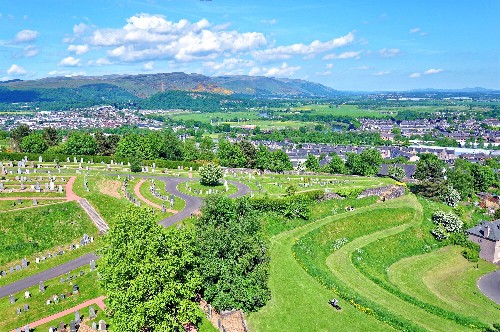 Britain's 20 greatest drives