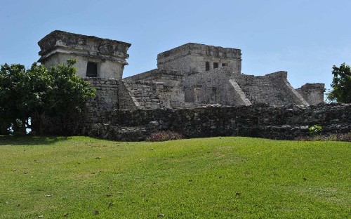 Star pupil finds lost Mayan city by studying ancient charts of the night sky from his bedroom