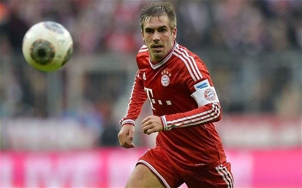 Arsenal v Bayern Munich: Philipp Lahm is a renaissance man thriving under manager Pep Guardiola