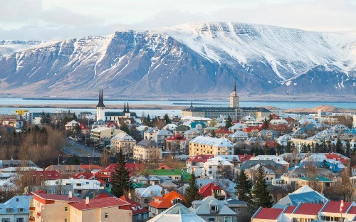 Where to stay and what to do in Reykjavik
