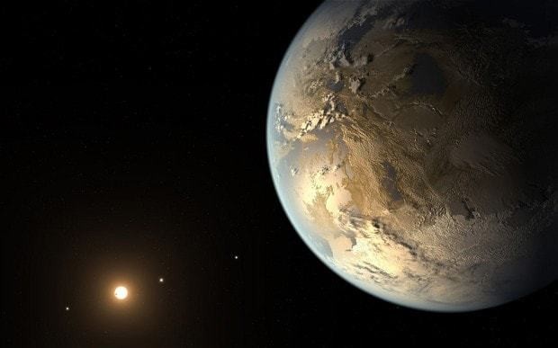 Goldilocks planet: Deep in space, we may have found our 'twin’