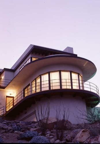 The Mid-Century modern architecture of Palm Springs