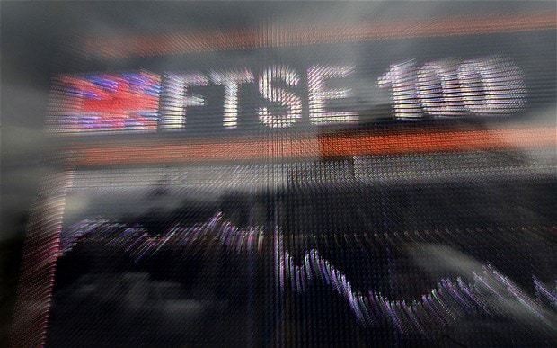 Markets today: 5 things you may have missed
