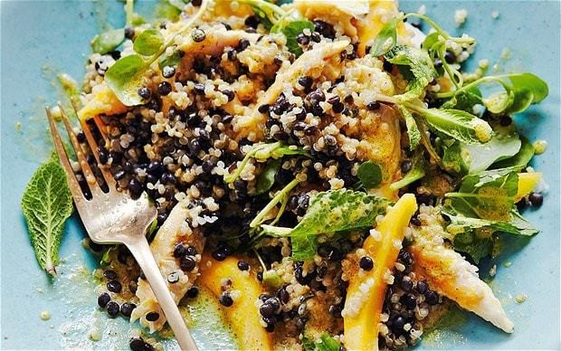 The best quinoa recipes