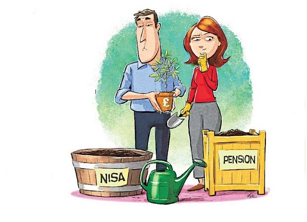 Do new Isas trump the new pensions?