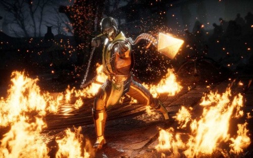 Mortal Kombat 11 release date, character roster and all you need to know