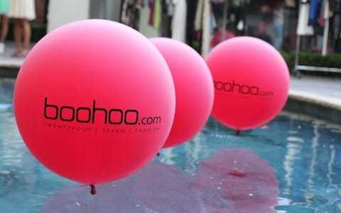 Online retailer Boohoo races ahead with surging sales