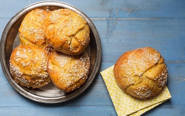 Breads And Muffins - cover