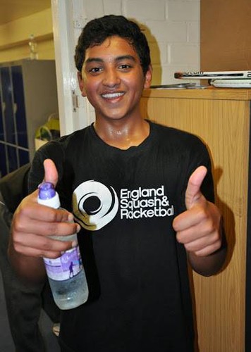 15-year-old schoolboy develops test for Alzheimer's disease