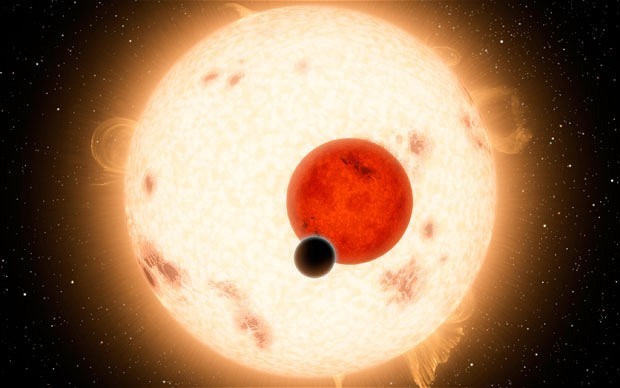 Star Wars planets like Tatooine could be common in universe