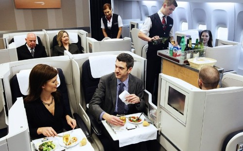 How air travel has changed