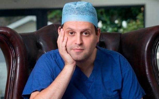'Hot wax was dripping down into his bladder' – former doctor Adam Kay on 'revolting' injuries and the future of the NHS