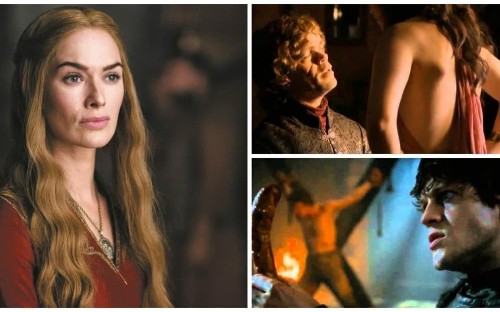 Game of Thrones: Graphic book scenes cut from the show