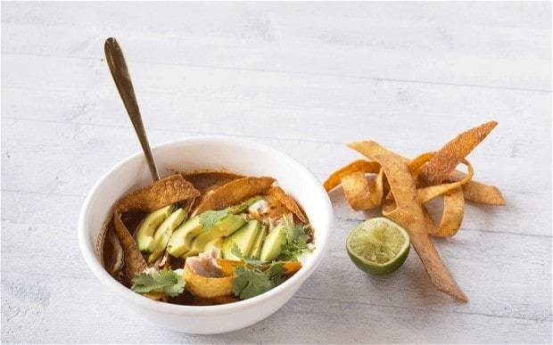 Avocado recipes: ride the Mexican wave