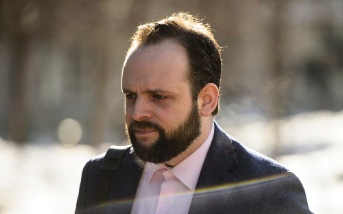 Former Taliban captive Joshua Boyle in court for allegedly assaulting his wife