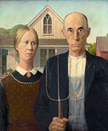 11 scenes from famous paintings that you can actually visit