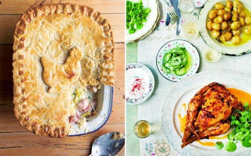 What to cook with chicken, Britain's new favourite meat: from classic curry to perfect pie