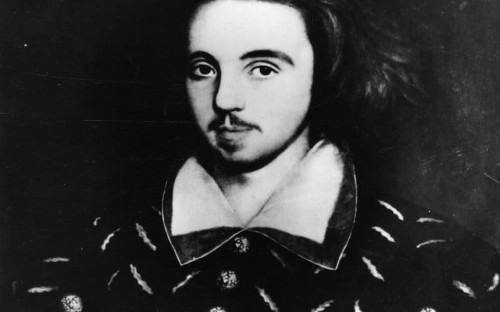 Christopher Marlowe given credit as Shakespeare collaborator