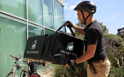 Restaurants are neglecting their table customers for the sweet embrace of Deliveroo