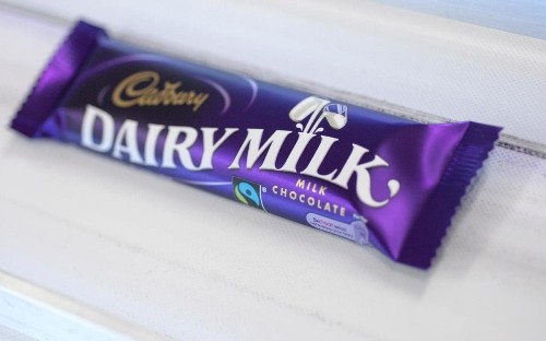 Six bars of chocolate a week could cut risk of common heart condition
